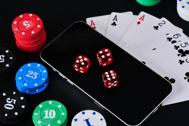 Galactic Gems slot game interface with space theme and reel symbols
